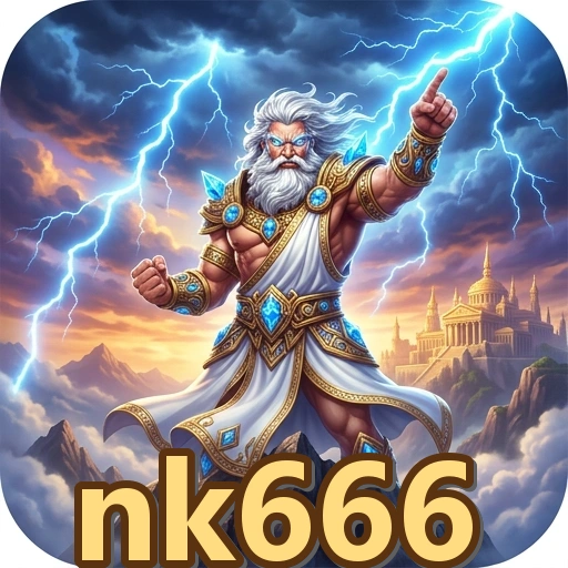Ikon nk666 untuk langkah pasang APK