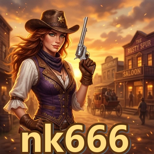 Ikon nk666 untuk ciri berkas resmi